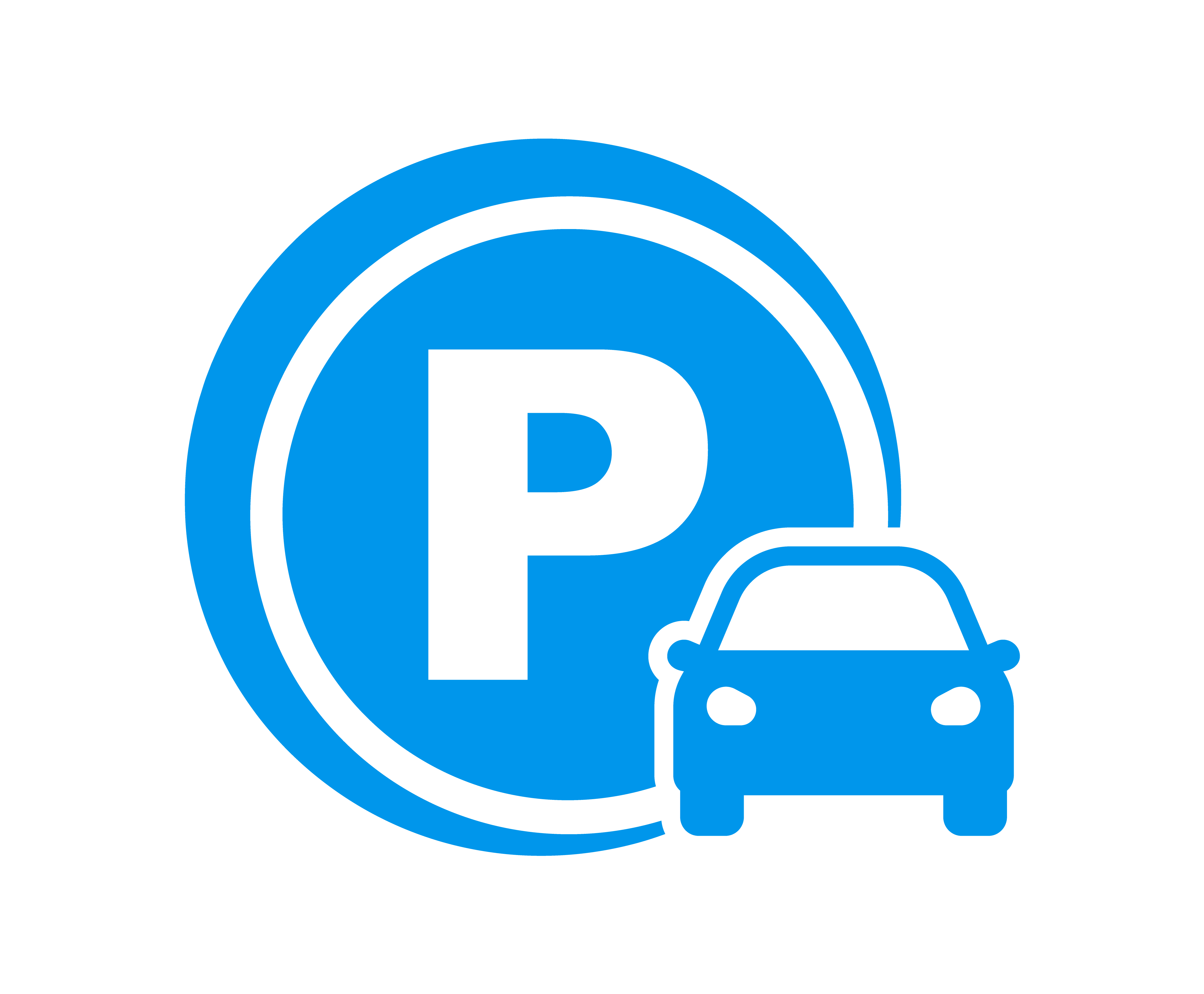 Parking icon